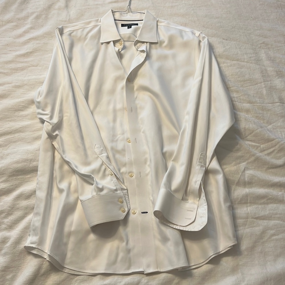XL Banana Republic non-iron slim fit shirt
